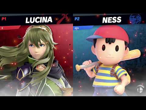 Encore Smash Monthly # 16 - Mr. E Vs. NVR | PkChris - Winners Semifinals