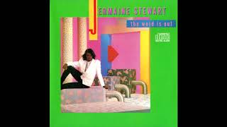 Jermaine Stewart   The Word is Out Full Album [VINYL QUALITY] HQ