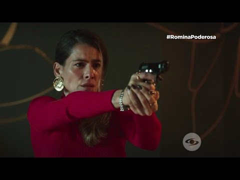 Hermosa Zharick León como Virginia Vélez🔥 | Romina Poderosa ⚡️