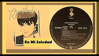 Linda Ronstadt - En Mi Soledad 'Vinyl'