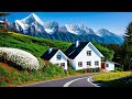DRIVING IN SWISS  - 8  BEST PLACES  TO VISIT IN SWITZERLAND - 4K (3)