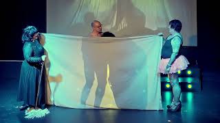 Frank and Brad Bedroom Scene -- Rocky Horror Picture Show -- Streetlight Theatre