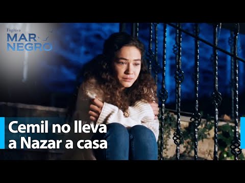 Cemil no lleva a Nazar a casa - Mar Negro Capítulo 146 | Fugitiva