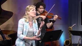Heartbeat Opera Perform 'Je dis que rien ne m'epouvante' (Micaëla's aria) From 'Carmen' Live at WQXR