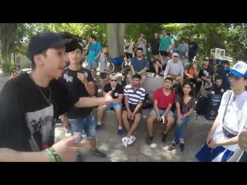 ZON FENIX VS MAIKIDD HUMICION  -  OCTAVOS EBL 2VS2