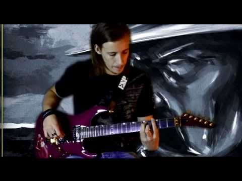 Volbeat - Dead But Rising Guitar Cover (Mark Hvid)