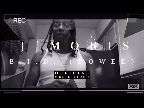 J'Moris - B.I.D (Oowee) (Official Music Video)