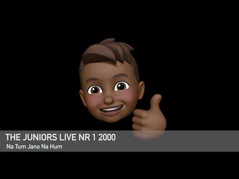 The Juniors Live Nr 1 2000  - Na Tum Jano Na Hum - Niezaam