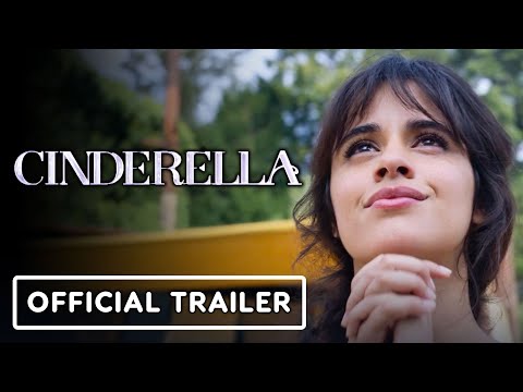Cinderella - Official Trailer (2021) Camilla Cabello, Idina Menzel, Pierce Brosnan