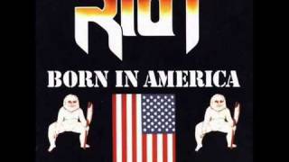 RIOT - HEAVY METAL MACHINE