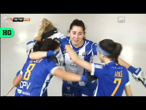 Todos los goles de la Jornada 11 de la OK Liga Femenina 20/21