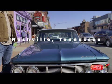 On The Road With VLD:  ASB Convention, Nashville