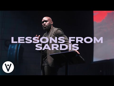 SEVEN | Lessons From Sardis | Revelation 3:1-6 | Philip Anthony Mitchell