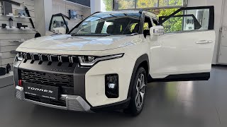 2025 KGM (SsangYong) Torres - Visual overview of the exterior and interior