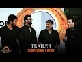 Baahubali 2 - The Conclusion | Trailer Screening Event | S.S. Rajamouli | Karan Johar