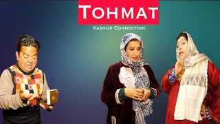 Tohmat  Kashmiri drama  Kashur Connection