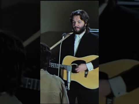 Thumbnail for Clip from Get Back Documentary by Peter Jackson #thebeatles by peter jackson