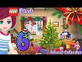 It S December 6 Opening Lego Friends Advent Calendar 2021