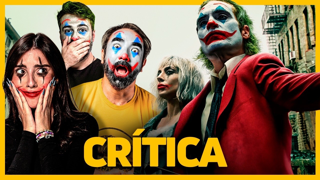 CORINGA 2 é um DELÍRIO INEXPLICÁVEL | Crítica do Filme