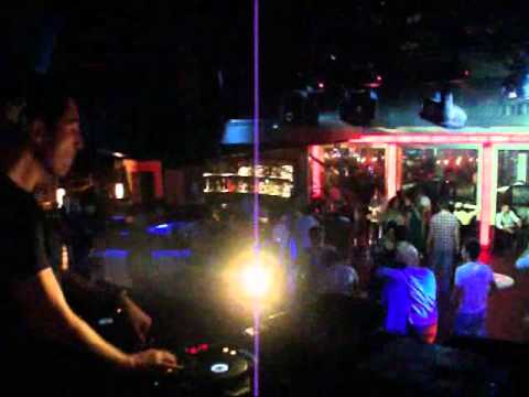 Dj Özgür Serttaş @ Red'n Black Club Liwe 2012