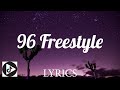Pressa - 96 Freestyle (Lyrics)