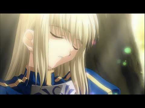 Tooi Yume (Distant Dream)[ENG CC]- Saber Character Image Song - Kawasumi Ayako- Fate/StayNight