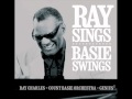 Ray Charles & the Count Basie Band - Come Live With Me
