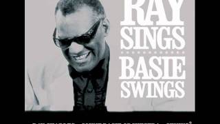 Ray Charles & the Count Basie Band - Come Live With Me