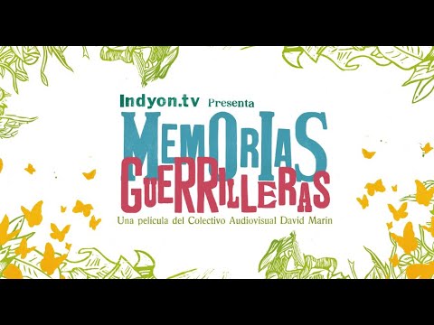 "Memorias guerrilleras", una película donde los propios exinsurgentes narran sus historias