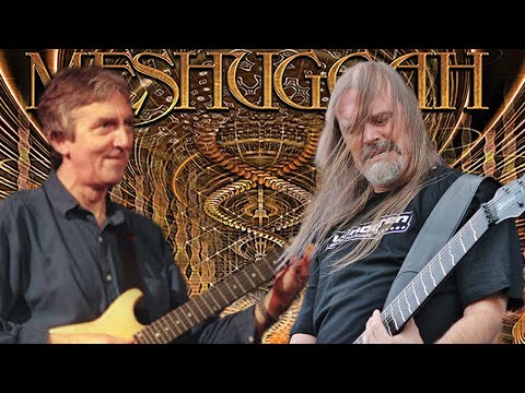 When Meshuggah Went Melodic