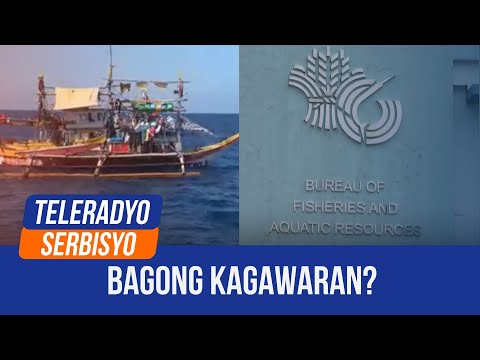 BFAR supports proposed creation of fisheries department Pintig ng Bayan (03 June 2024)