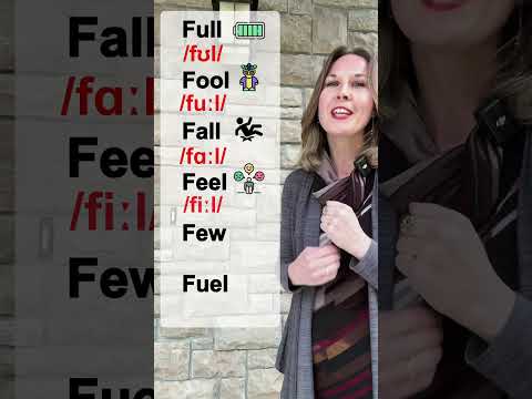 Master English Pronunciation To Sound Like A NATIVE - Mispronounced Words #pronunciation #pronounce