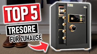 Die besten TRESORE 2025 Vergleich | Top 5 Tresore Test, Tresore für Zuhause 2025