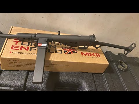 sten mk ii GBB