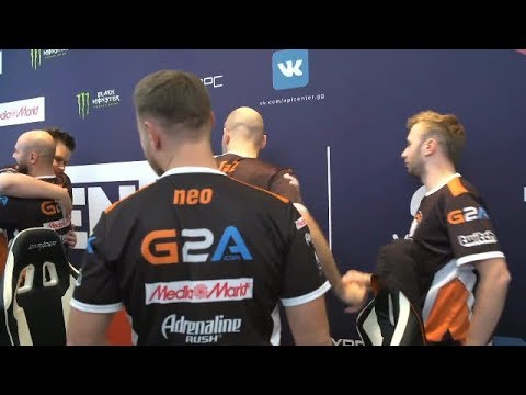 Virtus.pro Highlights VS. FaZe Clan - Decider Match (Epicenter 2017)