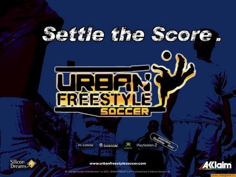 urban freestyle soccer pc download