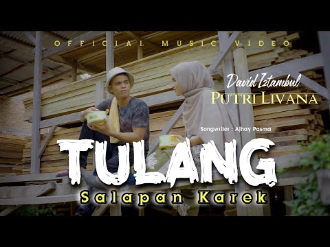 LAGU MINANG TERBARU 2022 / TULANG SALAPAN KAREK - Putri Livana Ft David Iztambul ( OMV )