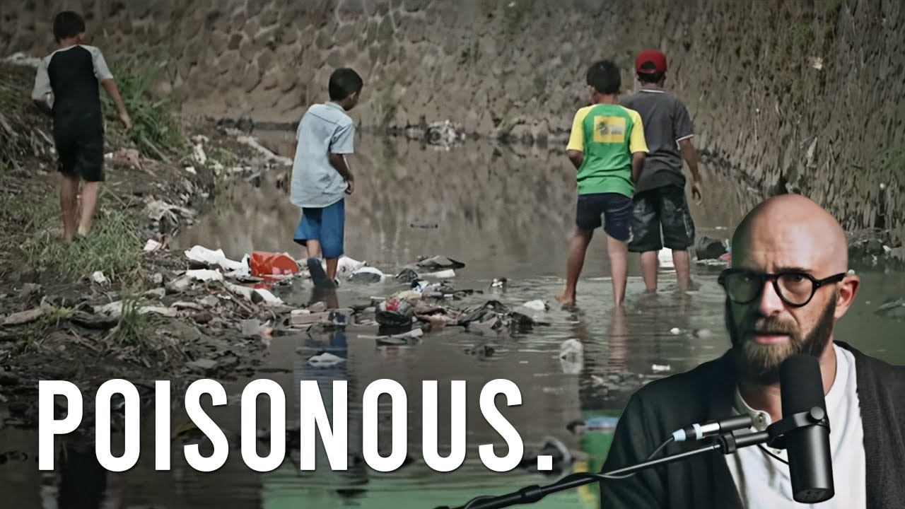 The Most Polluted River in the World.