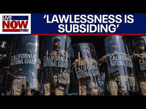 Video | LA protests: Pentagon orders release of 2,000 National Guard troops | LiveNOW from FOX