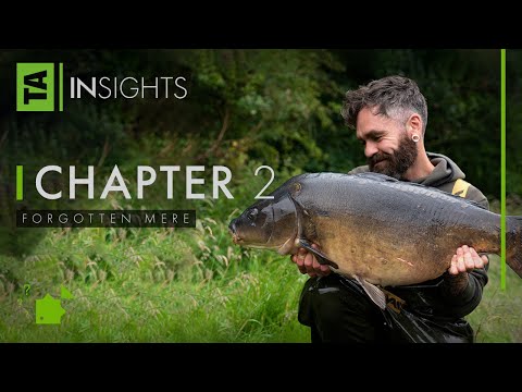 TA|Insights | Volume Two | Chapter Two | Forgotten Mere | Gaz Fareham