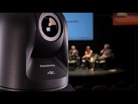 Panasonic Dome Remote Camera