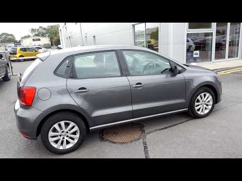 161D21913 - 2016 Volkswagen Polo 1.0 60BHP 5DR TRENDLINE WITH STYLING PACK ...