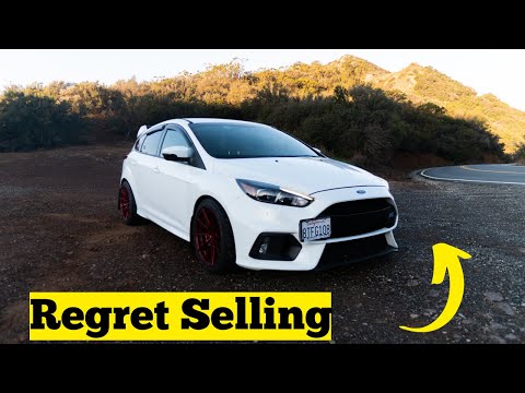 I SOLD my DREAM CAR and I REGRET it // Ford Focus RS