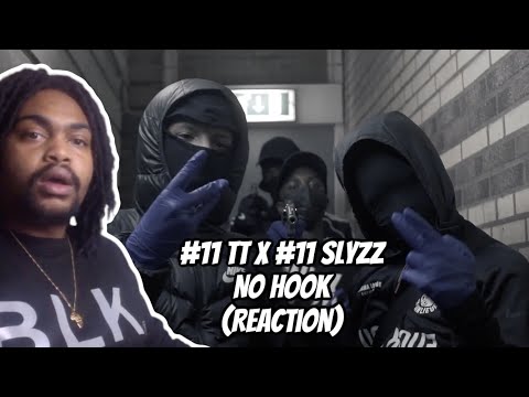 DUTCH DRILL REACTION #11 TT - NoHook ft #11 Slyzz ( prod. beats048 )