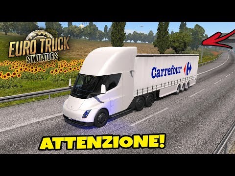 HO COMPRATO UN NUOVO RIMORCHIO | RISCHIO RIBALTAMENTO | EURO TRUCK SIMULATOR 2!