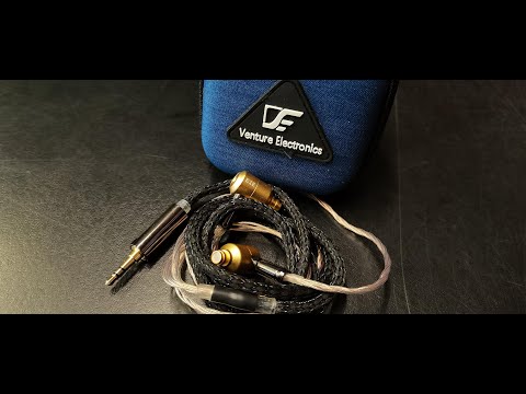 Venture Electronics VE BIE Pro review. Vocal trance made Me Cry!!!!
