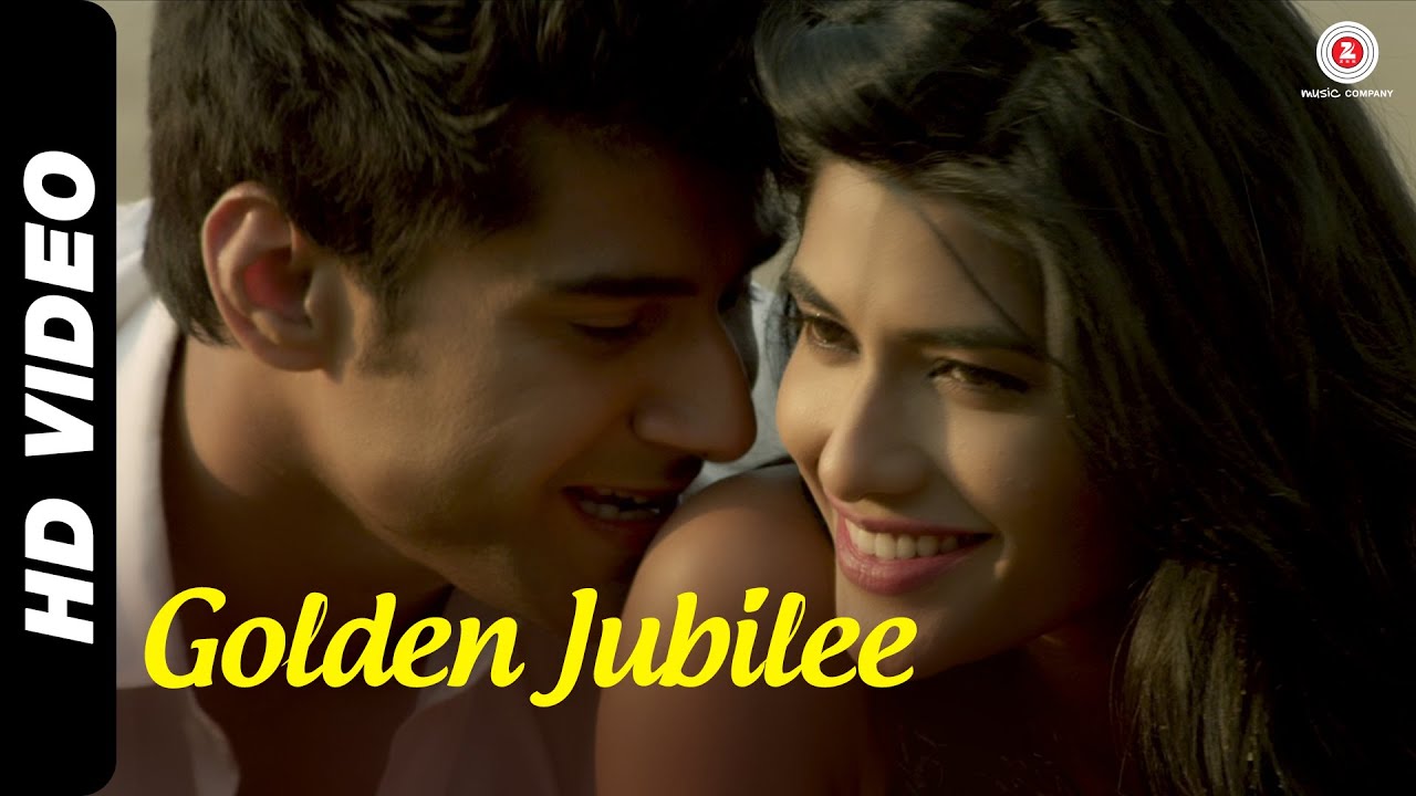 Golden Jubilee Lyrics | Luv…..Phir Kabhie | Aman Trikha | Bubli Haque