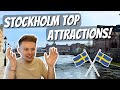 DISCOVERING STOCKHOLM Sweden S Hub Of Activities