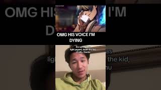 Michael Kaiser is voiced by Miyano Mamoru #bluelock #bluelockedit