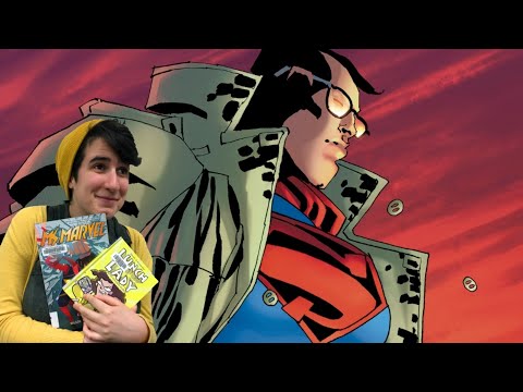 Frank Miller's Superman Year One #2 is one of the worst comics ever made